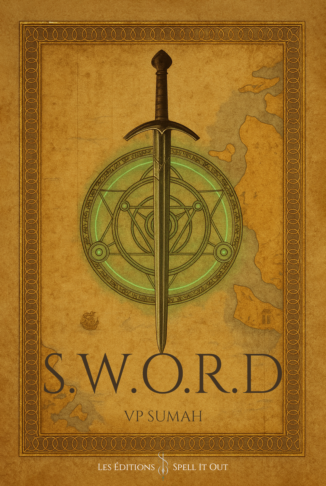 Couverture du livre SWORD